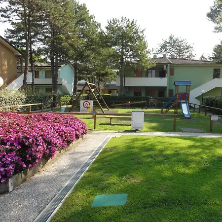 Villaggio Azzurro Apartman Bibione