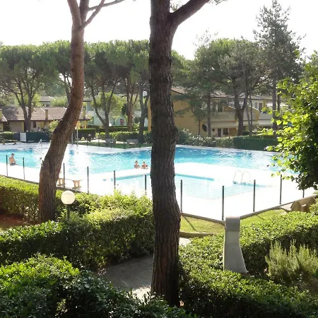 Villaggio Azzurro Διαμέρισμα Μπιμπιόνε