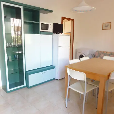 Apartamento Villaggio Azzurro Bibione