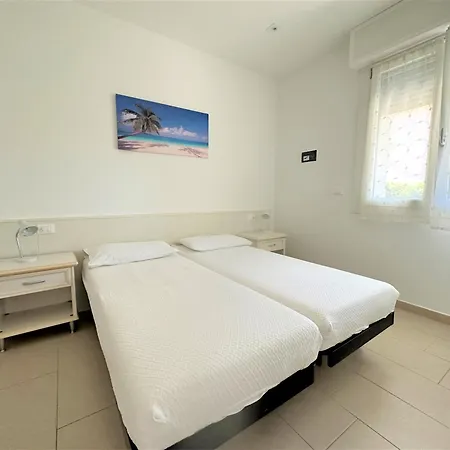 Apartamento Villaggio Azzurro Bibione