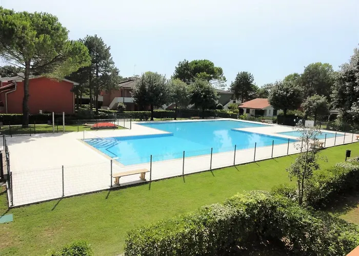 Lägenhet Villaggio Azzurro Bibione