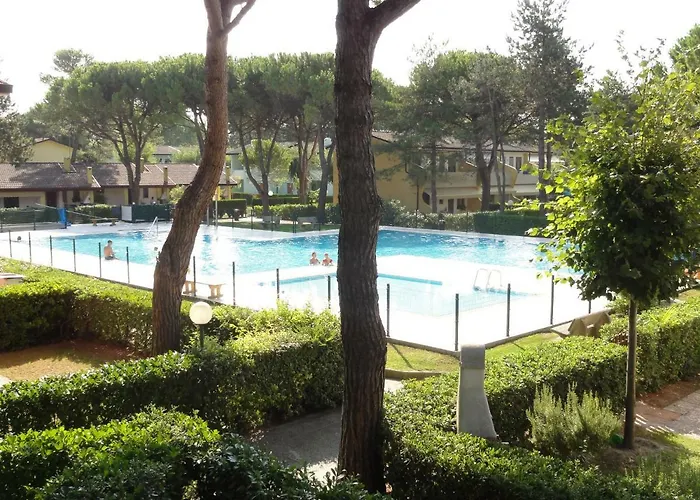 Villaggio Azzurro Lägenhet Bibione